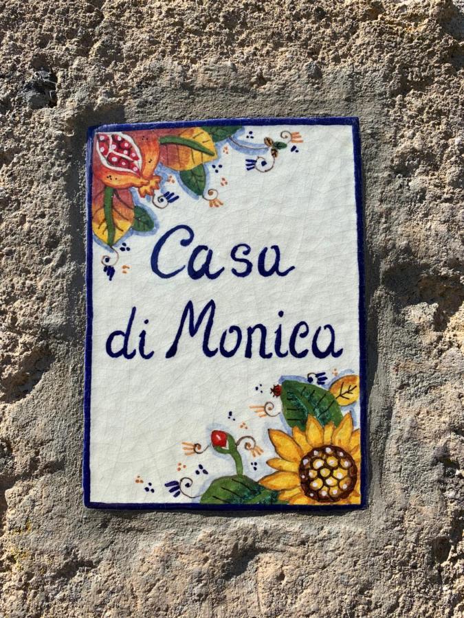 Willa Casa Di Monica Torre San Severo Zewnętrze zdjęcie