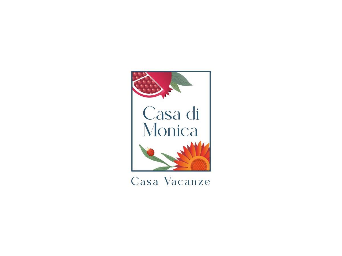 Willa Casa Di Monica Torre San Severo Zewnętrze zdjęcie
