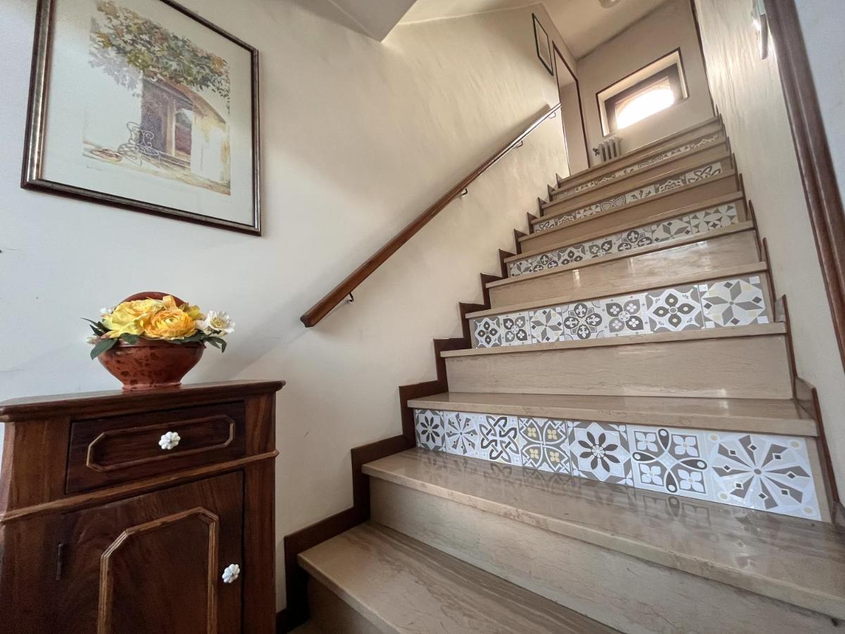 Willa Casa Di Monica Torre San Severo Zewnętrze zdjęcie